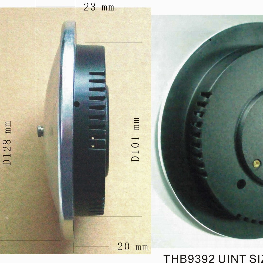 Tb9392S-Barometer with Thermometer Two in One