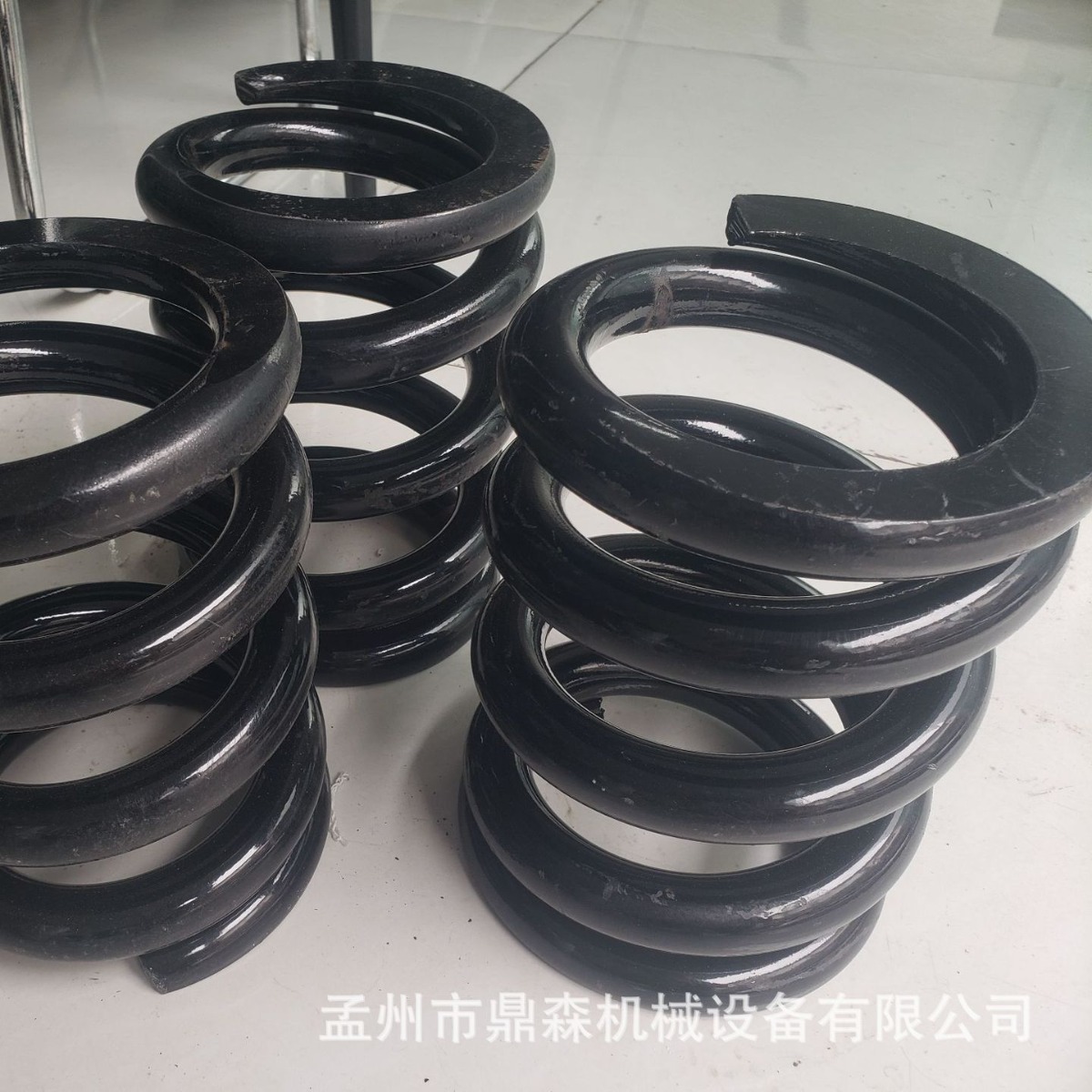 Fittings for Burnt ---- Focusing Cars---shock Absorption Spring