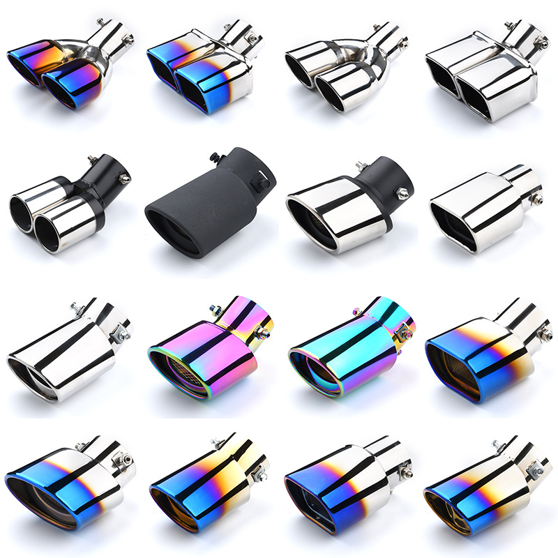 Универсальная модификация глушителя из нержавеющей стали