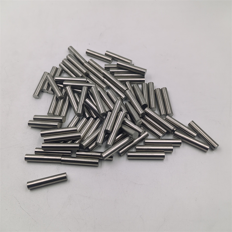 304 Stainless Steel Rod 201 Stainless Steel Round Rod Hardware Milling and Turning Processing 316L Stainless Steel Solid Rod Cutting