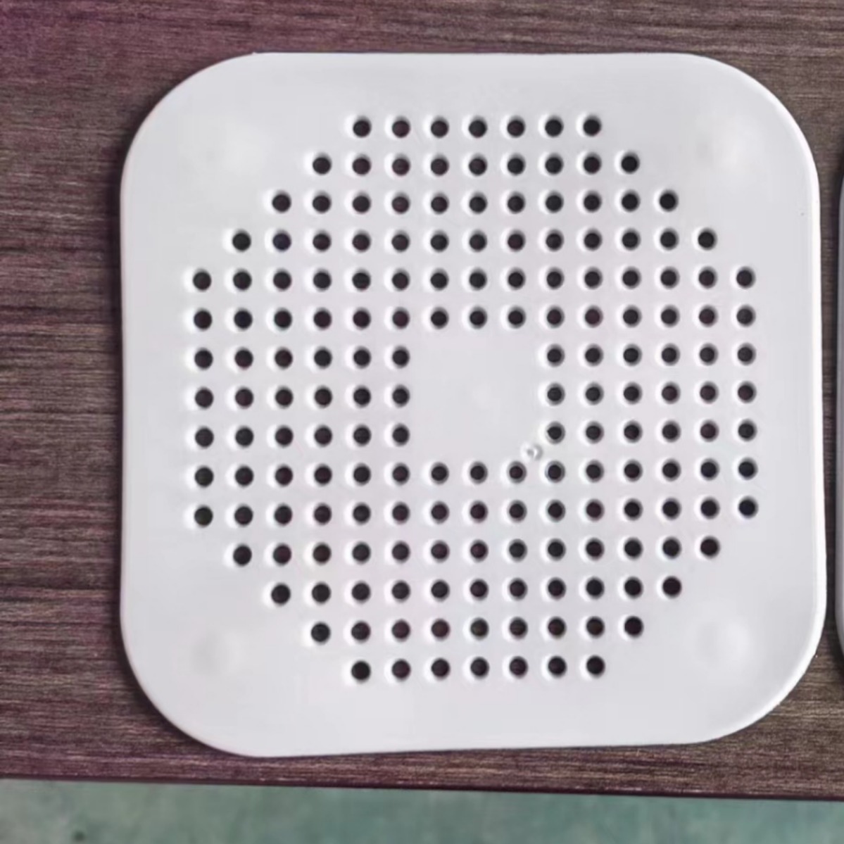 Amazon Explosions Kitchen Sink Filter Hair Filter Bathroom Hair Anti-blocking Suction Cup Floor Drain Foreign Trade