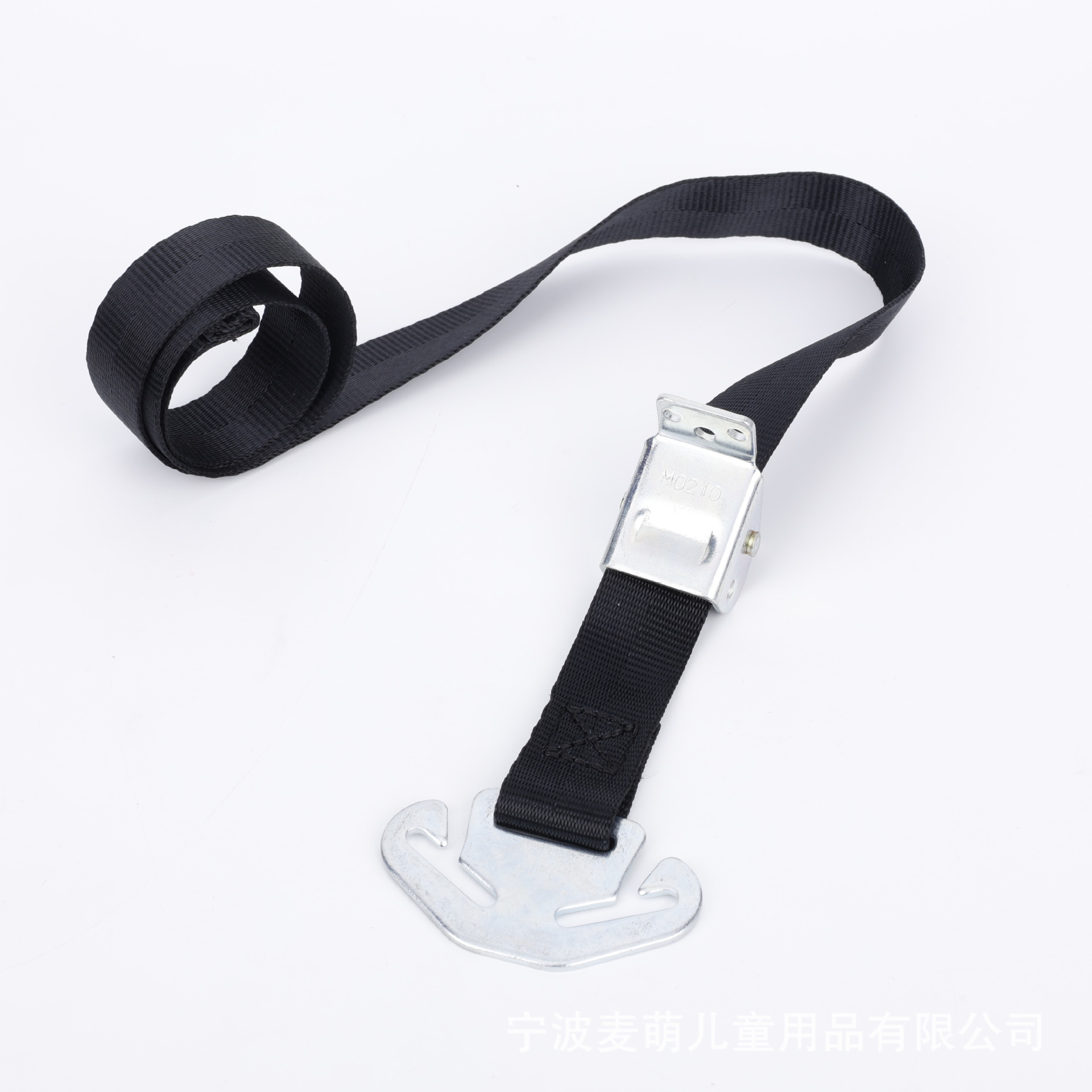 Car Child Safety Seat Hardware Accessories Central Adjuster Seat Safety Pull-Down Belt Three-Piece Male Buckle