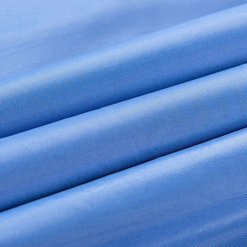 190T-400T Polyester Taffeta Dyed Printed Waterproof Calendered Coating Clothing Lining down Jacket Sun Protection Clothing Fabric