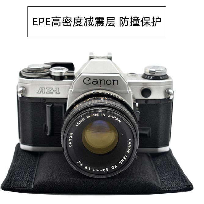 Сумка для камеры с перегородками, амортизирующая прокладка, оптовая толстая прокладка с застежкой