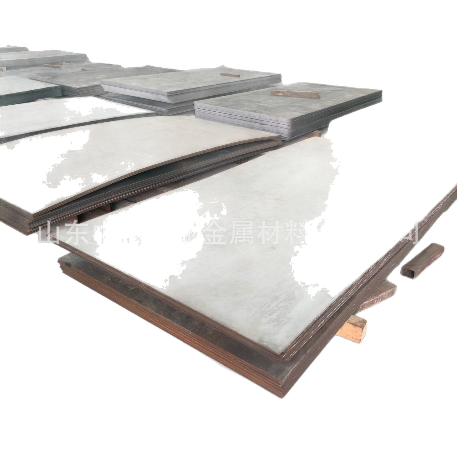 Automotive Cross-Section Beam Plate 700L 610L 510L Hot-Rolled Plate Flat Sheet in Stock, Available for Nationwide Delivery