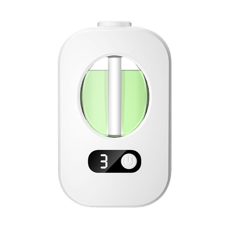 Intelligent automatic spray aroma diffuser diffuser with night light 4 digital display bedroom bathroom fragrance diffuser