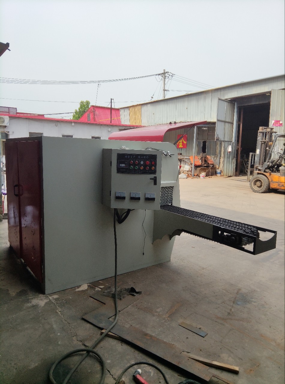 Multifunctional Circular Saw for Logs, Woodworking Machinery, Fully Automatic Circular Saw for Logs, Small Circular Saw Machine