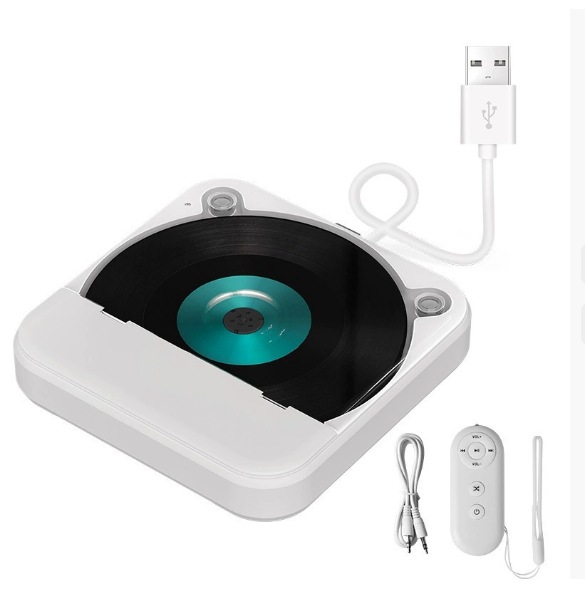 Кросс-браузерный универсальный внешний автомобильный CD плеер KC-606, USB, без потерь, воспроизведение без декодирования