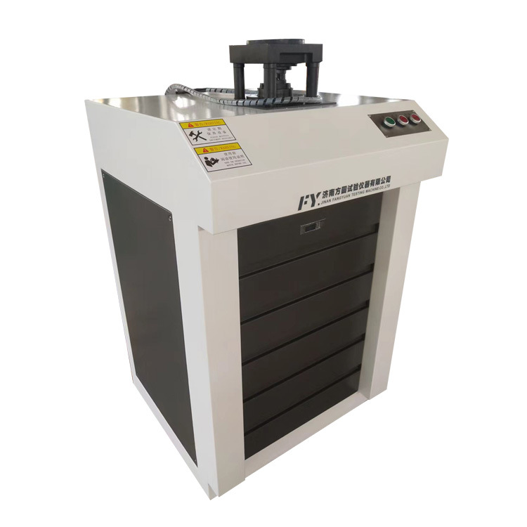 Tinplate Cup Forming Tester, Ear Forming Rate Test, Ear Forming Rate Inspection Machine, Metal Sheet Cup Forming Test