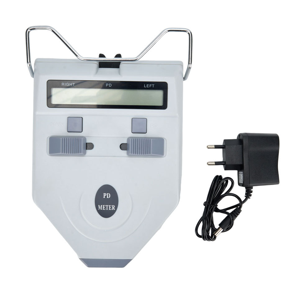 Glasses Optometry Instrument Liangyou Ly-T-27Ac Interpupillary Distance Meter Optometry Measuring Instrument Interpupillary Distance Pd Meter Can Measure Single or Both Eyes