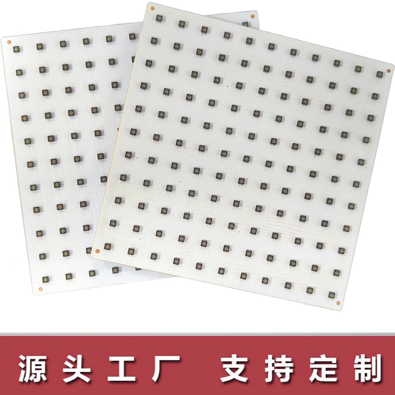 11*11 Pixel Led Speaker Display Board Bluetooth App Control Flexible Display Scrolling Bluetooth Display Solution