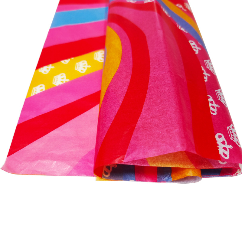 Dongguan Manufacturer Cotton Paper Printing Customization Sydney Paper Production Clothing Luggage Packaging Paper Printing Copy Paper Customization