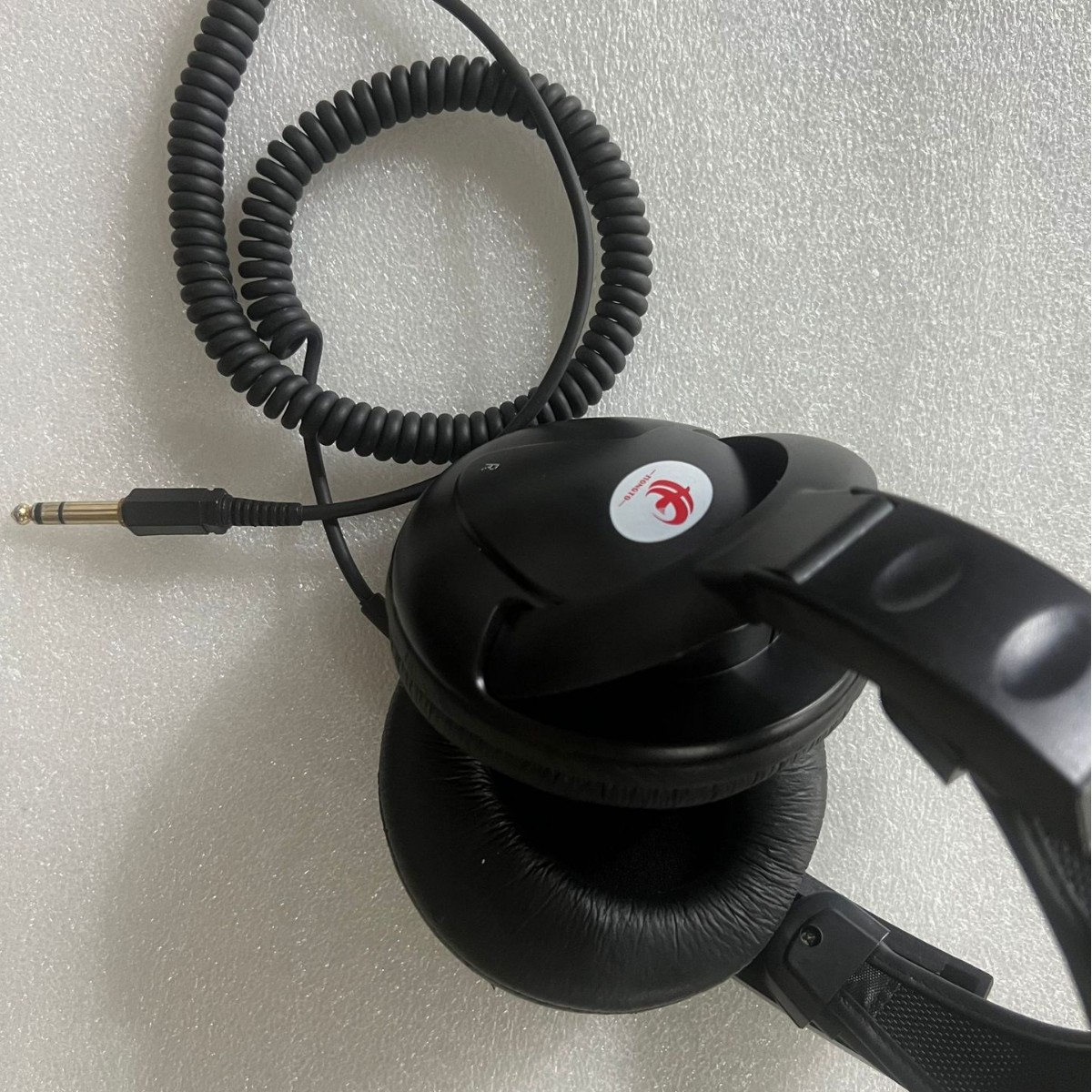 Metal Detector Gdx-8000 Headset Large Earmuff Universal Headset