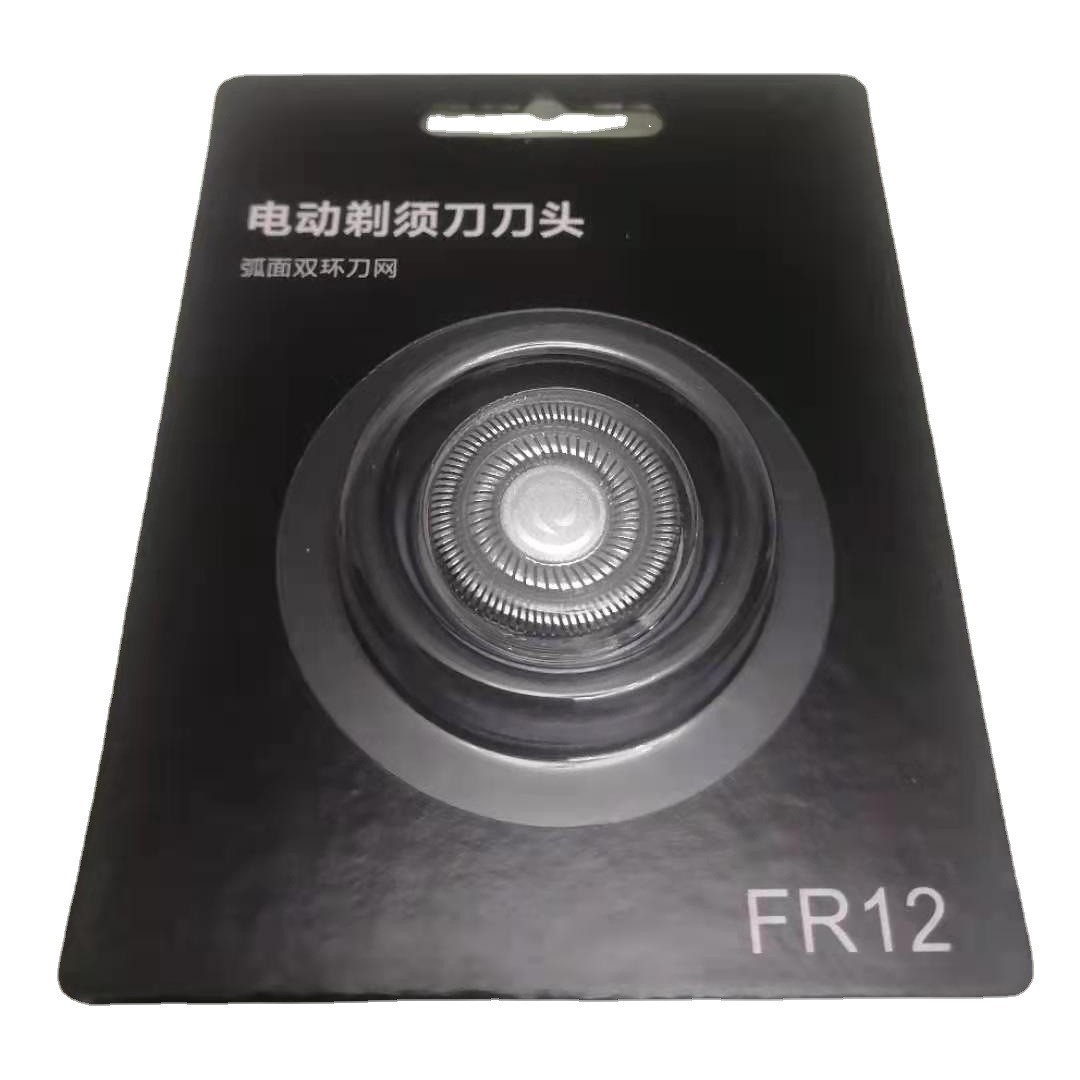 Сеточка для электрической бритвы Feike FR12, аксессуары, лезвие FR8, головка FR6