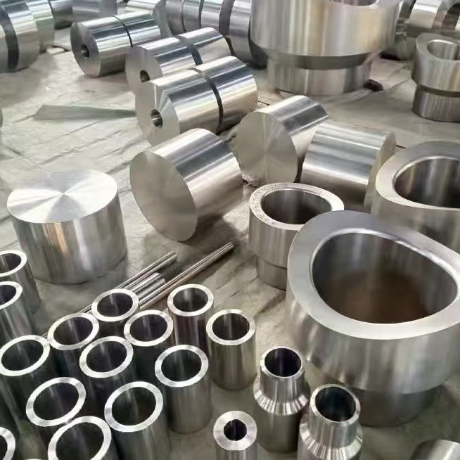 Titanium Forgings, Titanium Blocks, Titanium Squares, Titanium Ring Forging, Undertake Various Types of Titanium Material Forging, Complete Specifications