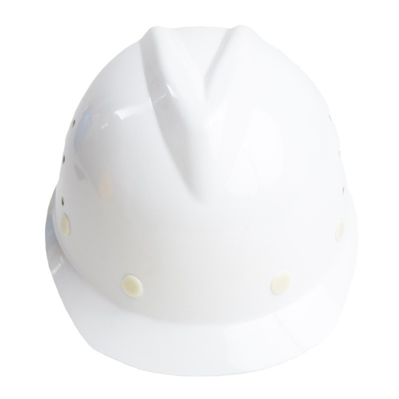 Four Seasons Safety Cap Thickened Abs National Standard Detection Breathable Anti-Smash Fiberglass Free Printing Sf Free Shipping