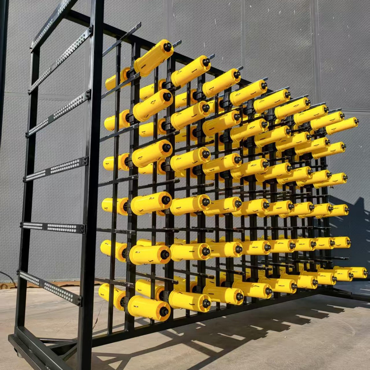 Type 94 Tension Yarn Rack, Bobbin Rack, Carbon Fiber Yarn Tube, Chemical Fiber Filament Unwinding Yarn Rack, Take-Up Rack, Free Shipping