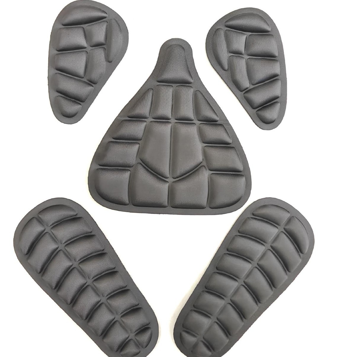 Cycling Clothing, Sports Clothing, Protective Lining, Outdoor Sports Clothing, High Elastic Shock-Absorbing Eva Ring, Elbow and Knee Protection