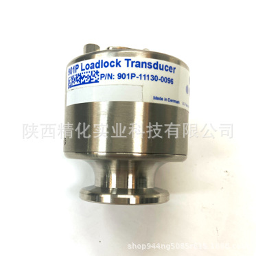 Mks Vacuum Pressure Switch Single Port Model: 901P-11130-0096