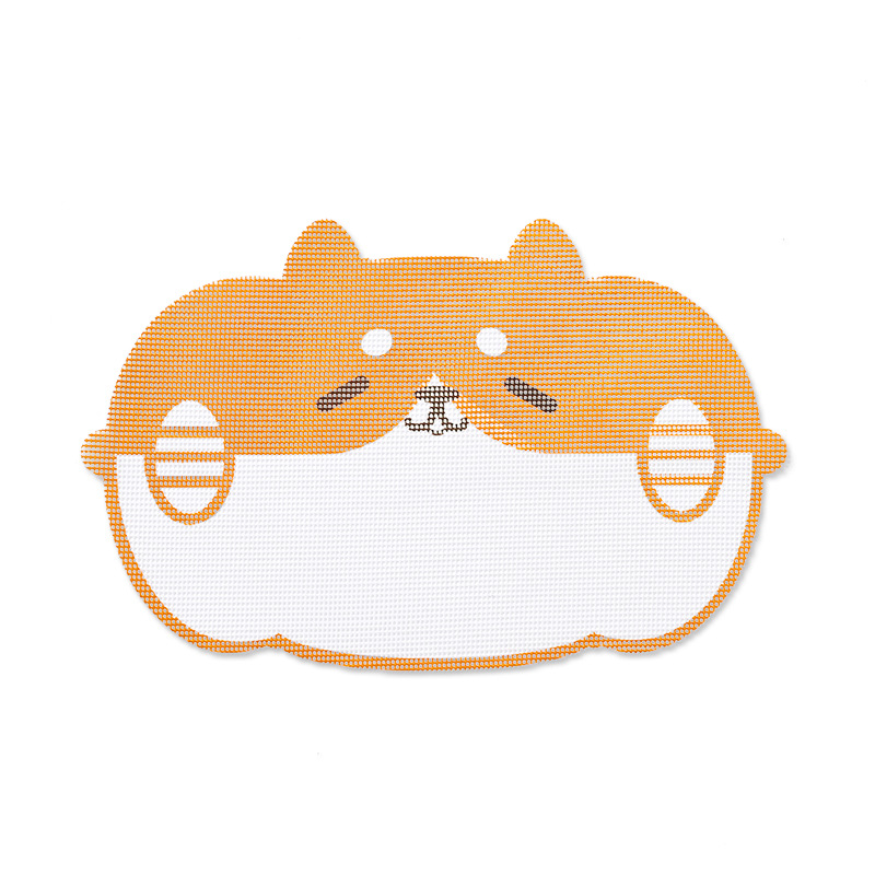 Silicone Steamer Pad Food Grade Non-stick Steamer Steamer Paper Steamed Bun Steamed Bun Steamer Cloth Small Steamed Bun Silicone Steamer Cloth