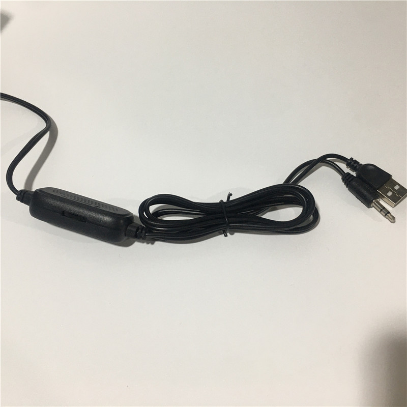 Laptop desktop computer wired mini speaker office desktop multimedia Active Subwoofer audio