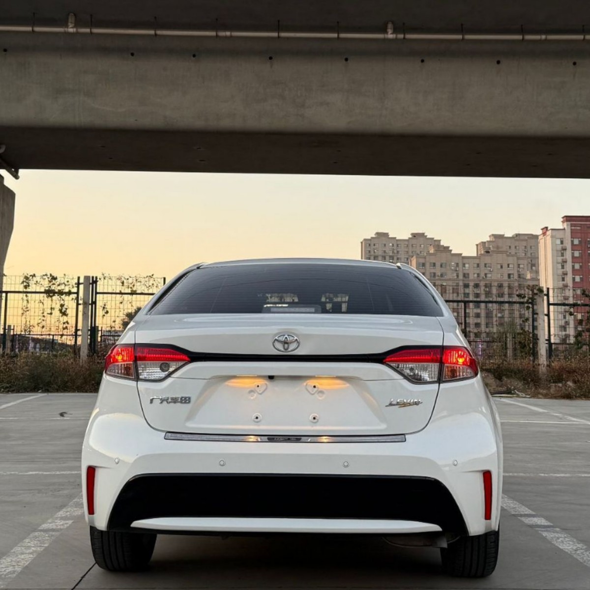 Ralink 2022 185t Cvt Luxury Version