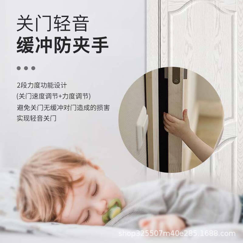 Fire door closer Fire door automatic hydraulic door closer sliding door unit door buffer mute door closer