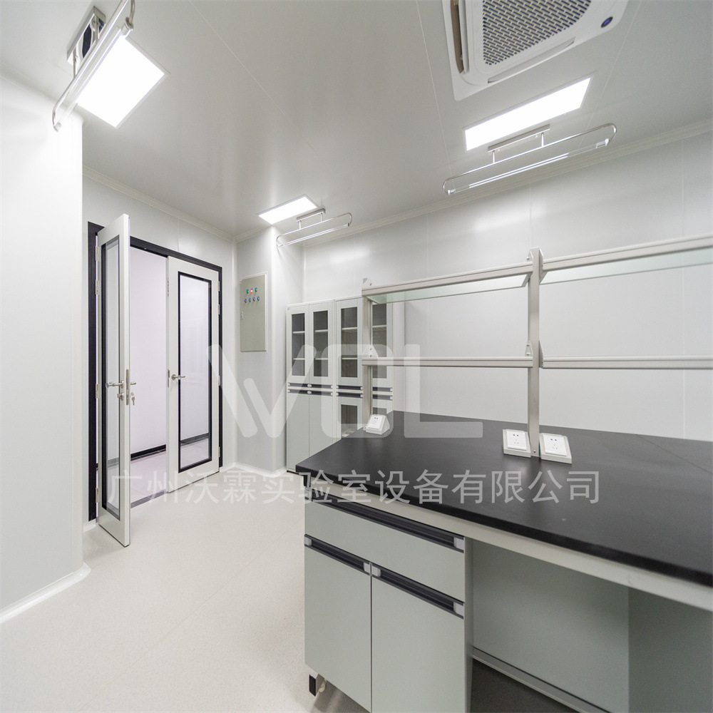 Wol Undertakes Construction, Cosmetic Quality Inspection and R&D Laboratory, Inspection and Testing Laboratory, Design, Decoration and Renovation