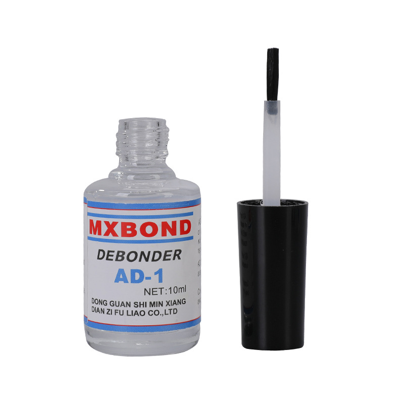 Ad-1 Degumming Agent, Sol Agent, Glue Remover, Manicure Remover, Degumming, Dissolving and Removing Uv Liquid Ab Glue Wholesale