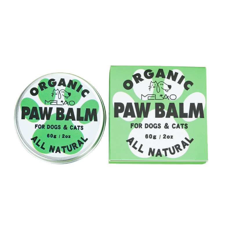 Cross-border Pet Claw care cream moisturizing moisturizing foot care cream pet care cream cat and dog universal wholesale paw cream