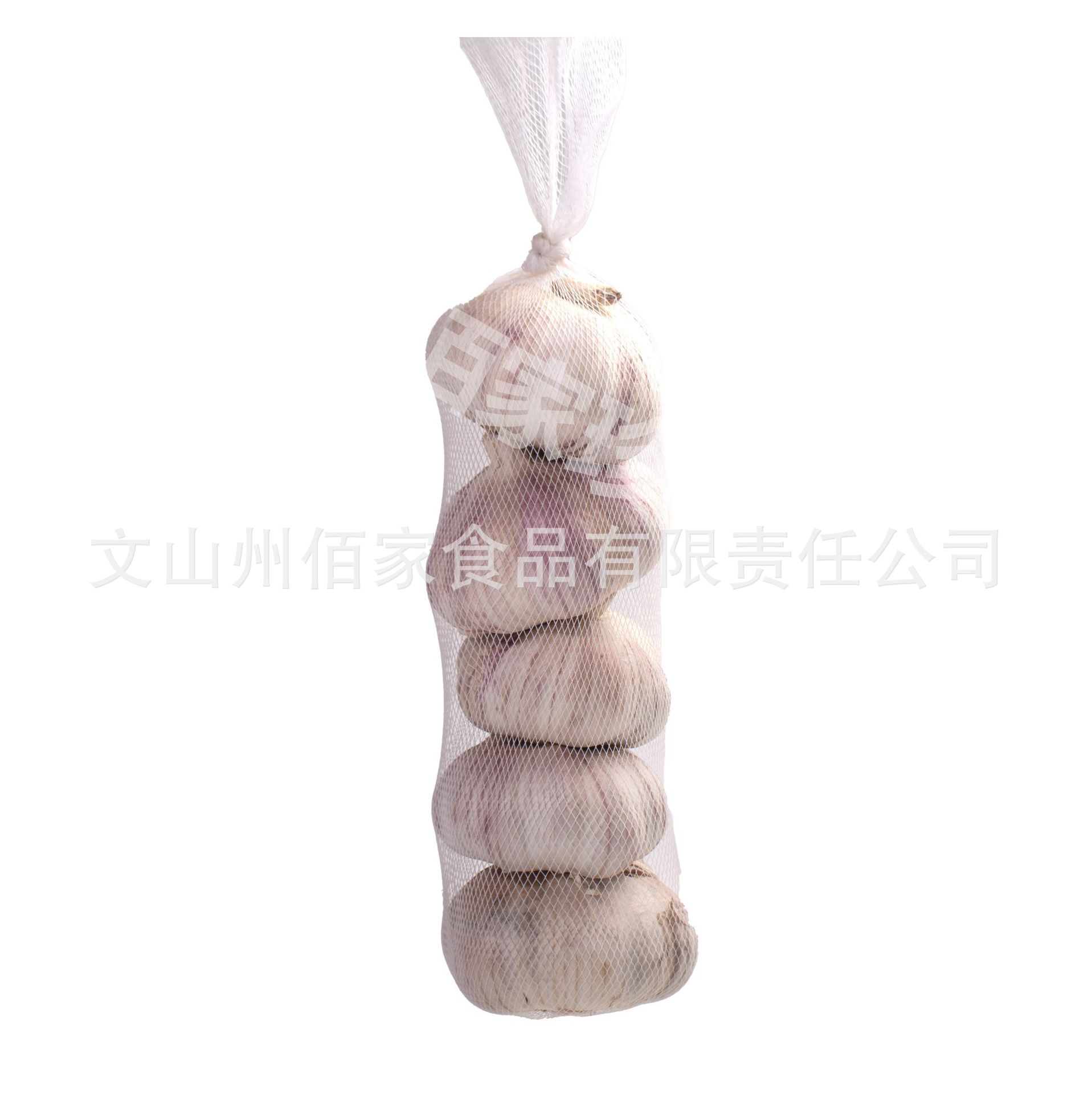 Organic Garlic Cloves Yunnan 2025 New Garlic Dried Garlic 1000g Organic Garlic 4-6cm Wholesale