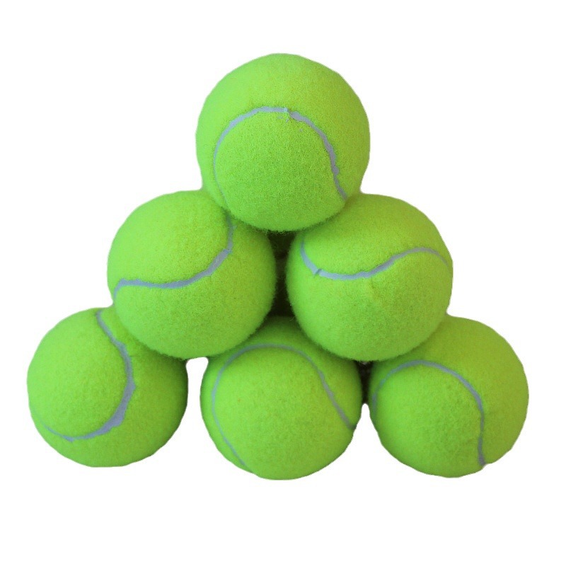 Tennis Factory No Standard 801 High Elastic Tennis Training Competition Tennis Special LOGO