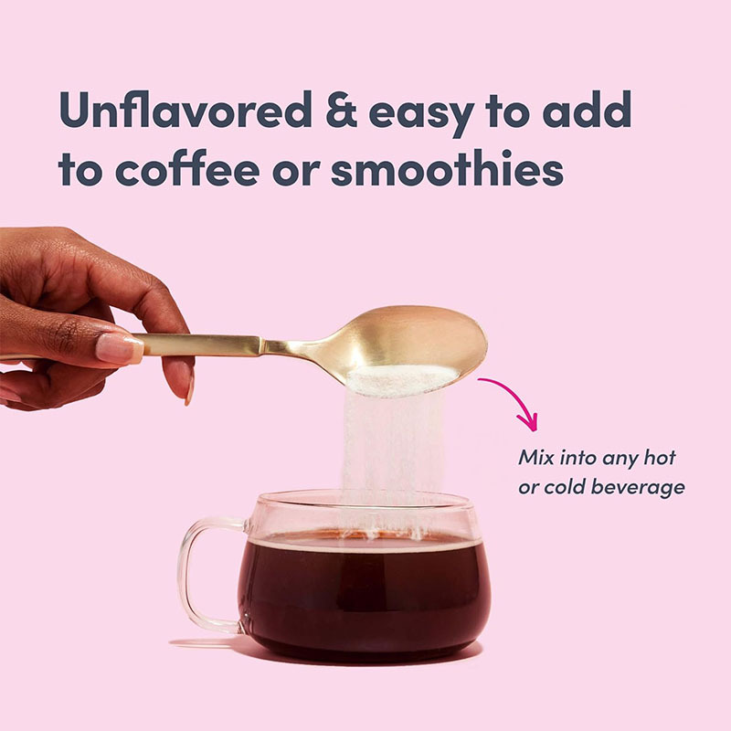 New Hot-Selling Collagen Powder Collagen Powder Source Factory Can Customize Oem