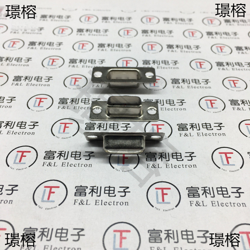 Motherboard Graphics Card Vga, Com, Dvi, Lpt Printing Port Iron Shell, Iron Sheet, Terminal, Bezel Screw