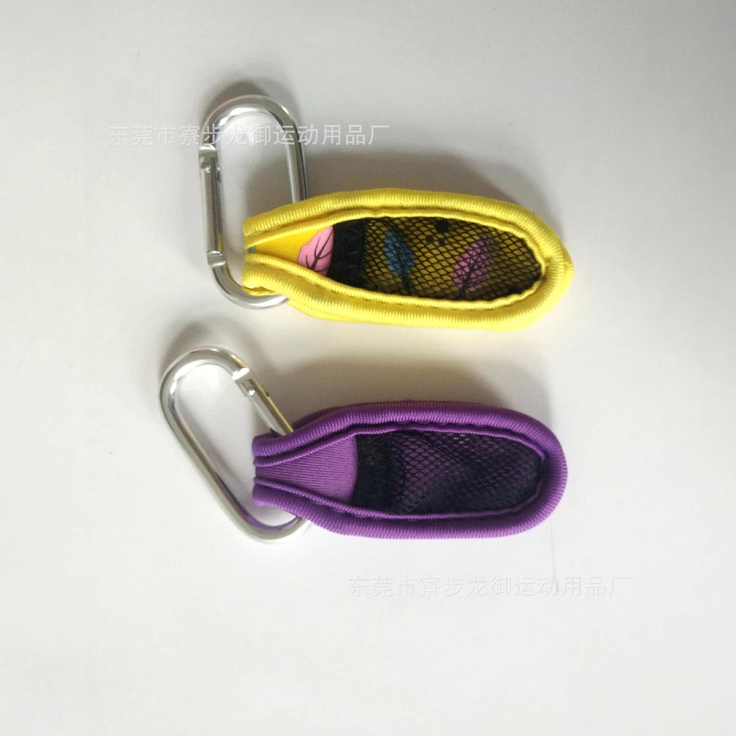 Outdoor Diving Material Anti-Mosquito Repellent Bracelet Carabiner Portable Adult Colorful Camouflage Portable Pendant