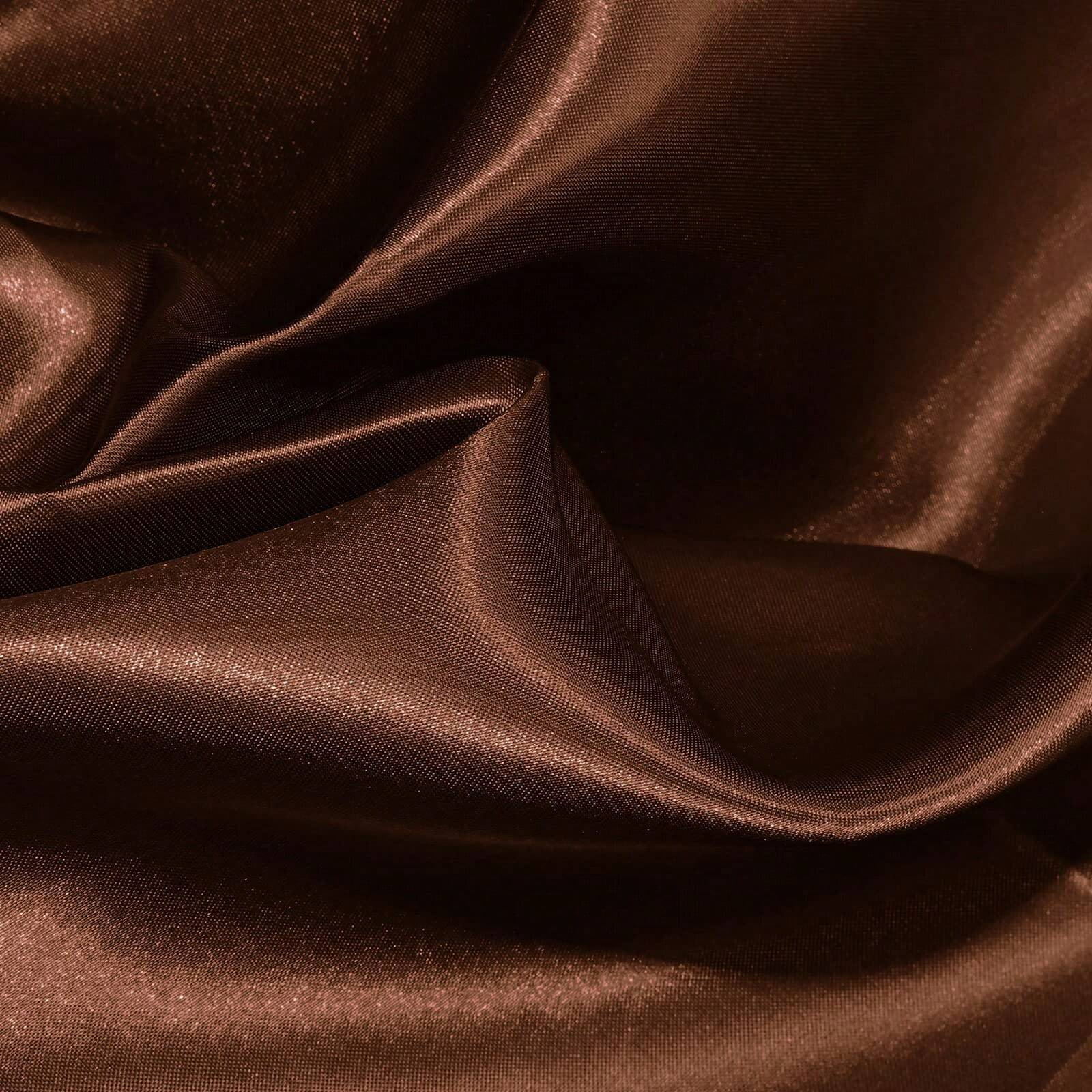 Foreign Trade Batch, Satin Fabric - 100% Polyester Solid Color Elastic for Dresses, Pajamas, Pillowcases Cutting