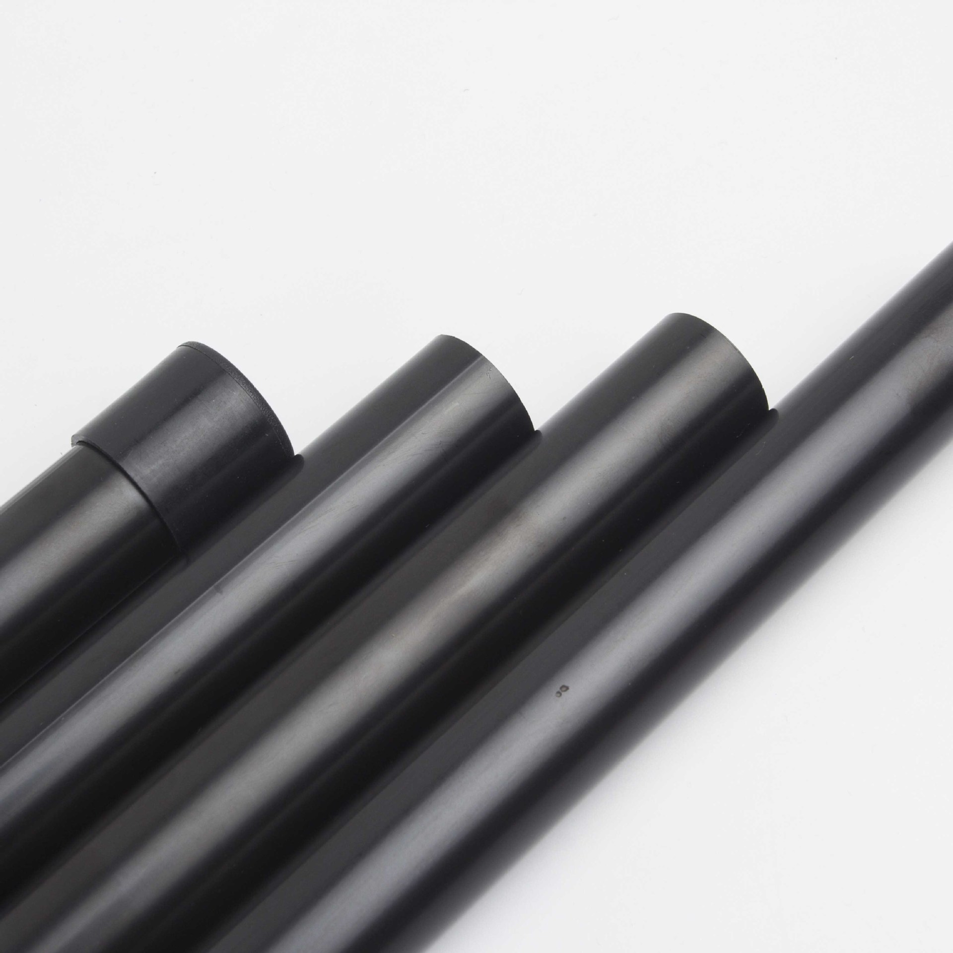 Hot selling outdoor canopy support Rod 16mm four sections 2 meters three sections 1.5m iron pipe canopy Rod segmented fixed rod