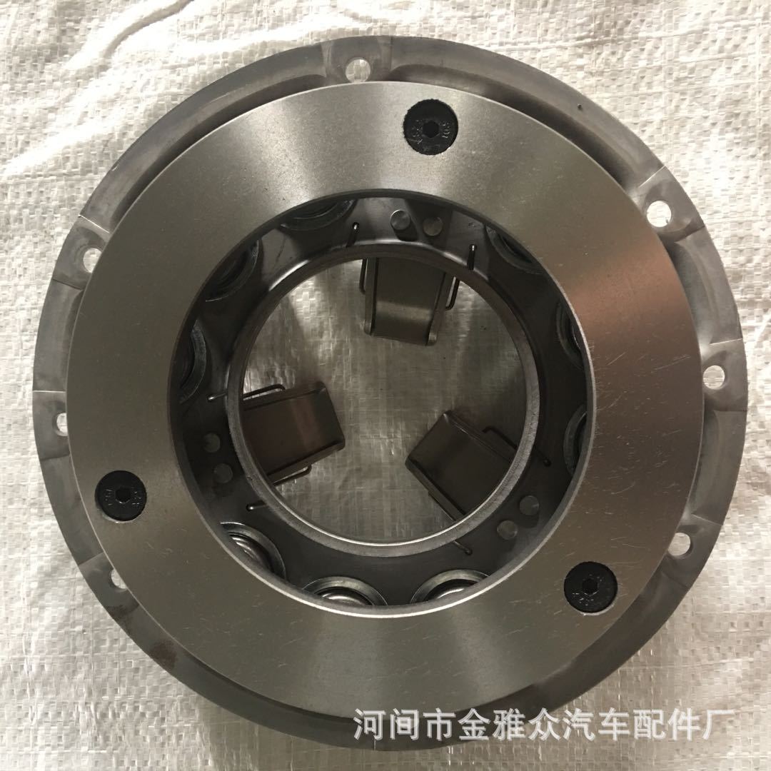 Dongfeng Agricultural Machinery 250 300A single-acting clutch pressure plate manufacturer tractor clutch pressure plate assembly