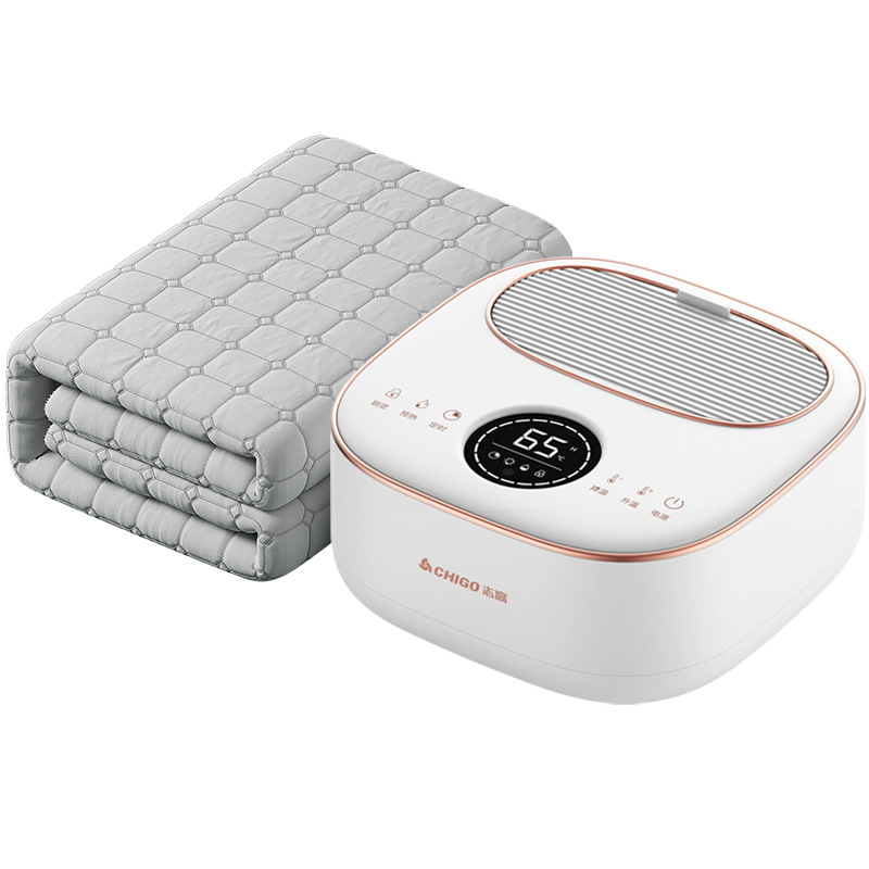 Chigo Water Heating Electric Blanket Water Circulation Household Electric Heating Blanket Double Electric Mattress Water Heating Without Fire Water Heating Blanket