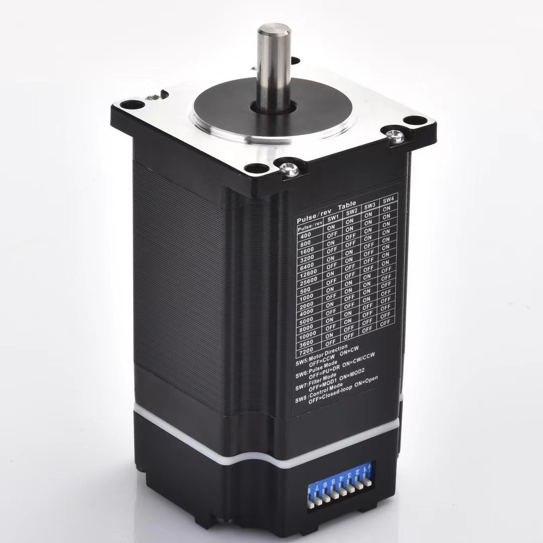 Blue Technology Small Volume High Precision Stepping All-in-One Machine