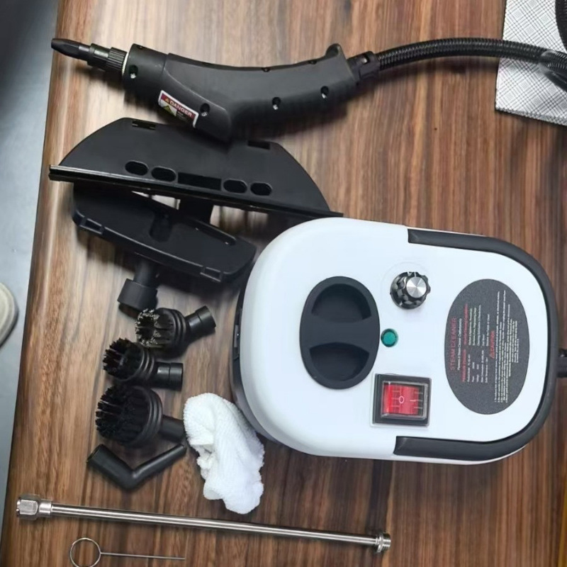 Small Household Range Hood Air Conditioner Disinfection Cleaning Machine Kitchen Degreasing Wholesale Cross-Border High-Pressure Steam Cleaning Machine