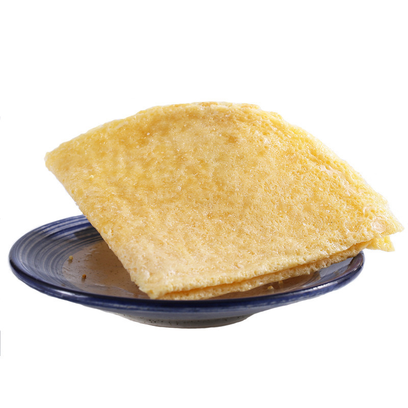 Milk Skin Natural Pure Cheese Inner Mongolia Specialty Dairy Products Kidsren's Nutritional Ketogenic Snacks Fresh Milk Skin