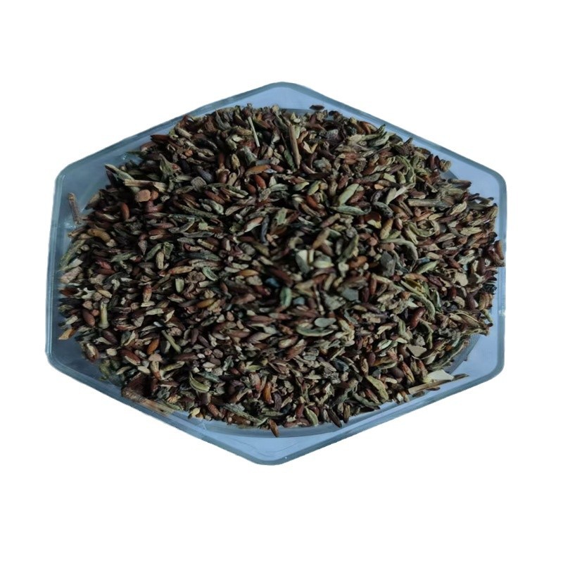 Epimedium Seeds Gansu Longnan Wild Small Round Leaves High Content Epimedium Three Branches Nine-Leaf Grass Strong Fairy Seeds