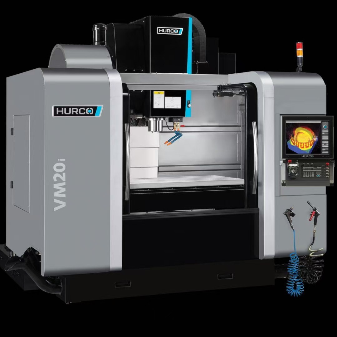 Heck HURCO three-axis machining center VM20i factory direct supply