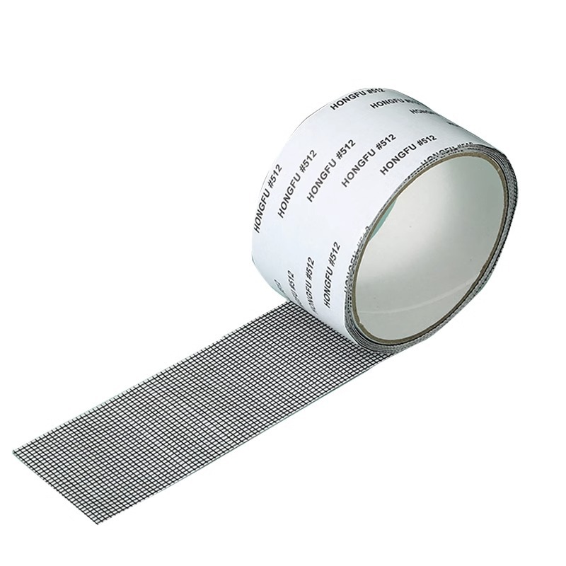 Anti-mosquito screen window repair allowance tape hole patch screen window net large hole household self-adhesive artifact Velcro