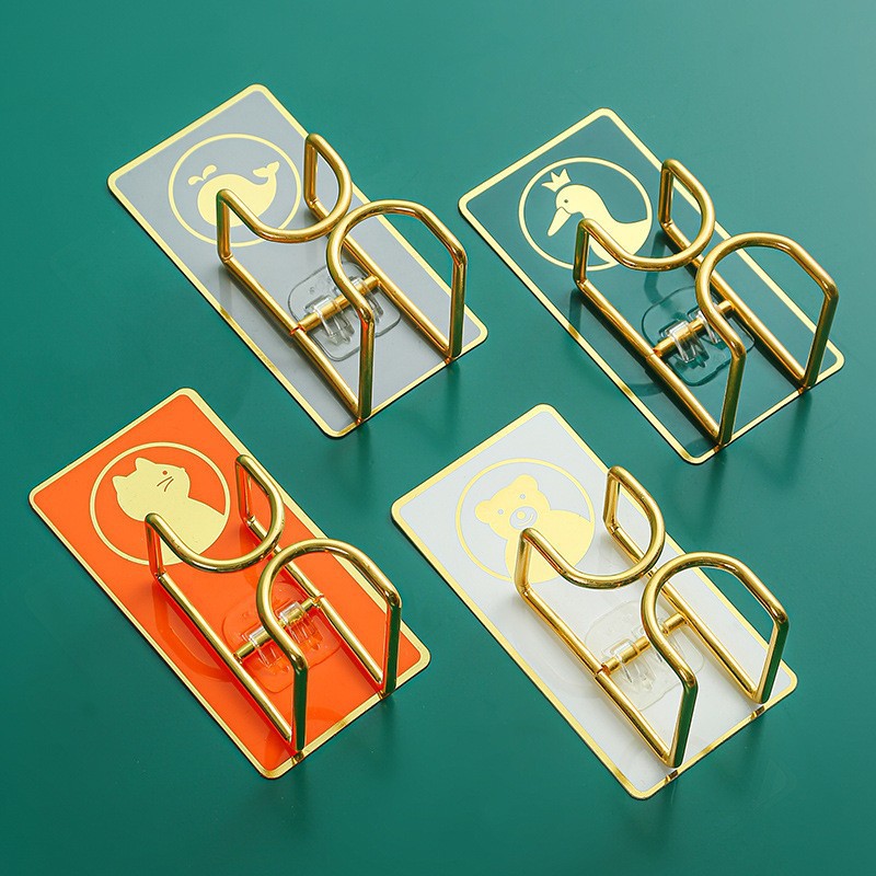 Крючок для хранения раковины для ванной, организация и хранение без сверления, бестселлер кросс-бордерной электронной торговли