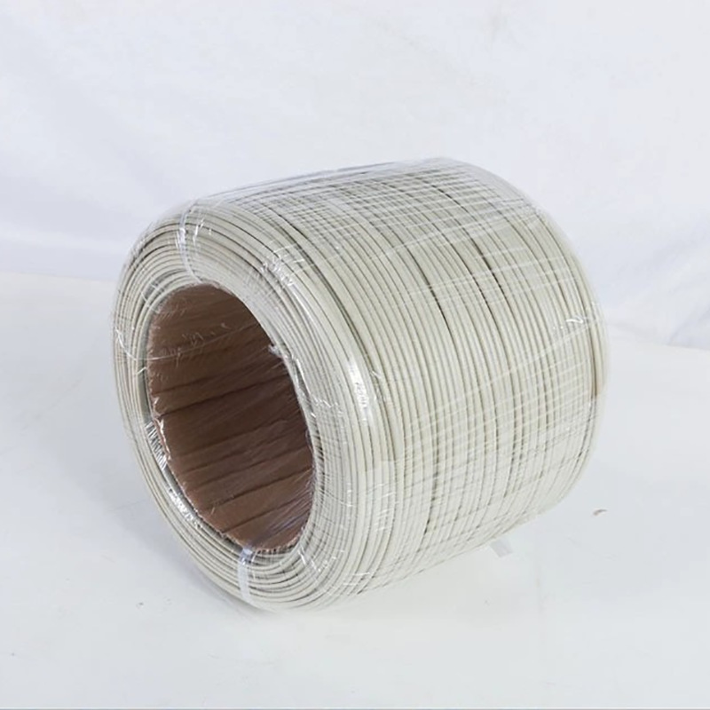 Pp Plastic Welding Rod Beige Flame Retardant Welding Rod Multi-Specification Single-Strand Triangular Welding Rod Polypropylene Source Manufacturer