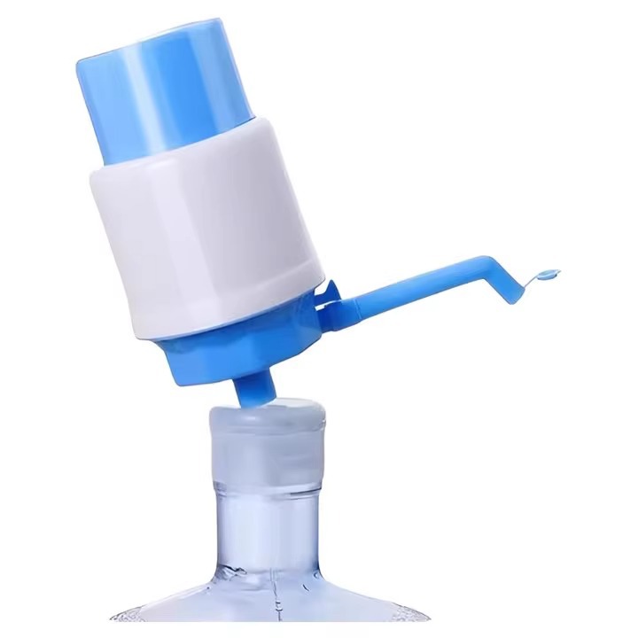 Bottled Water Pump Mineral Water Manual Press Water Dispenser Hand-Pressed Water Suction Household Water Dispenser Pure Water Dispenser
