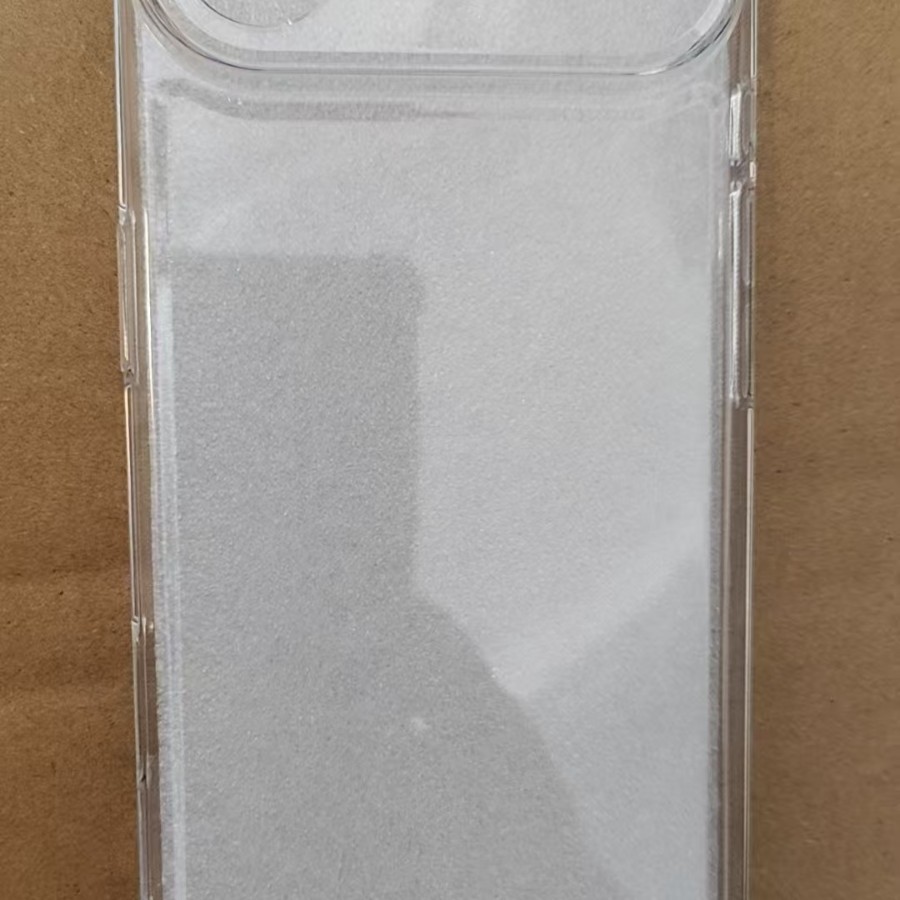 Transparent Shell Space Shell Apple 17 Phone Case iPhone 11 Full Coverage 14/13/12 Pro Anti-Drop 16 Suitable for Samsung