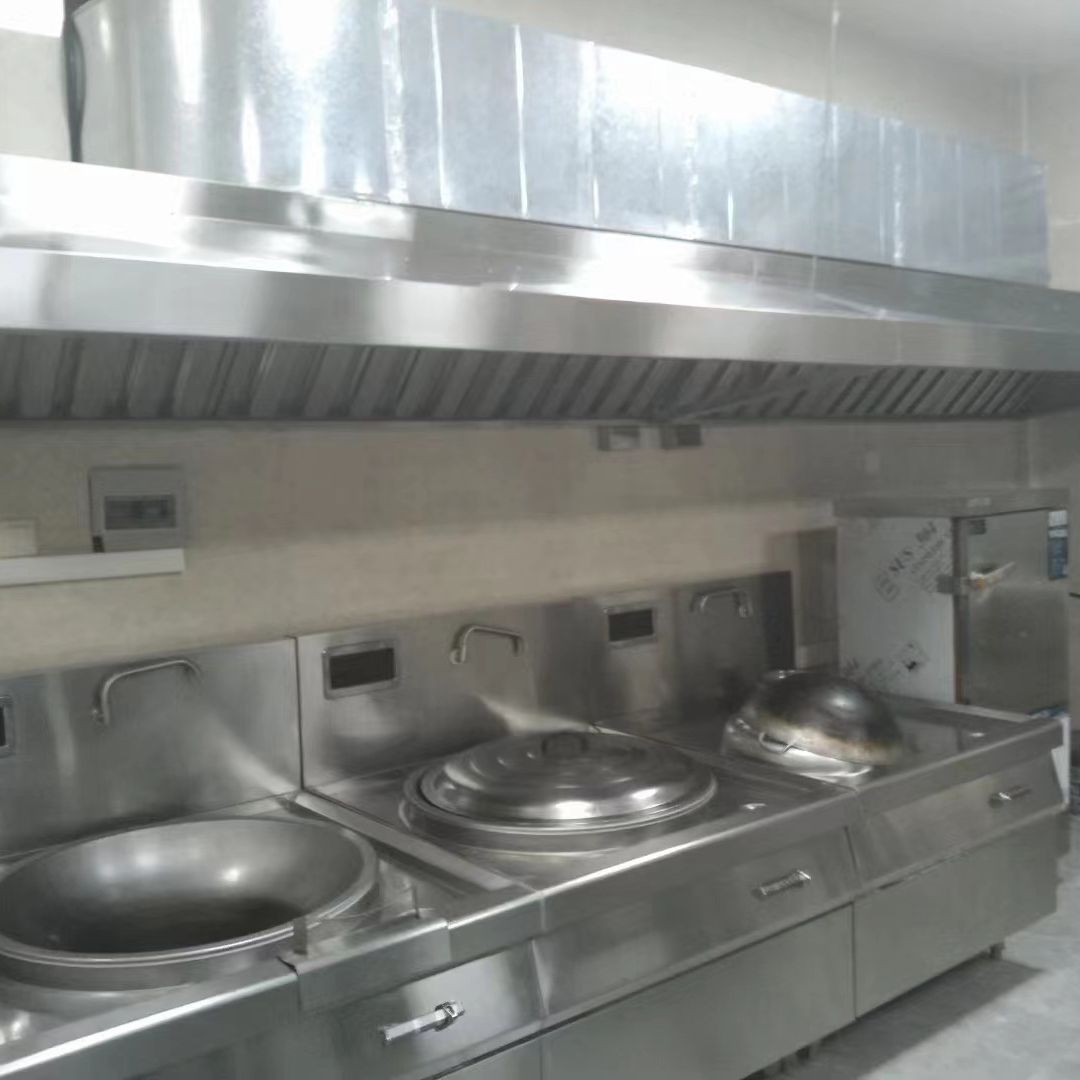 Kitchen cleaner heavy oil cleaning agent factory direct large range hood domestic concentrated range hood net